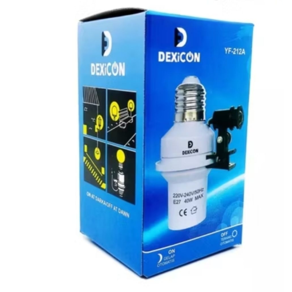 FITTING SENSOR OTOMATIS DEXICON