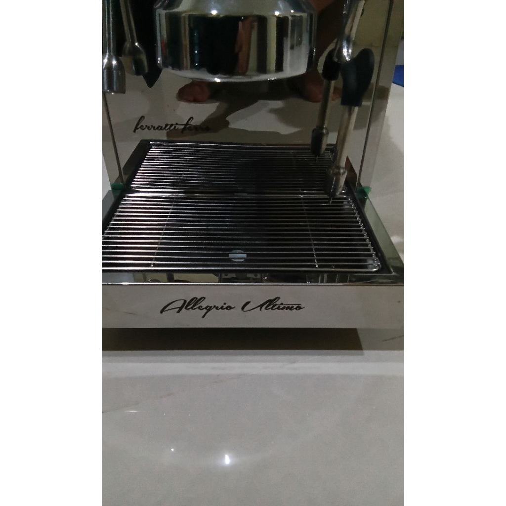 mesin kopi ferratti ferro