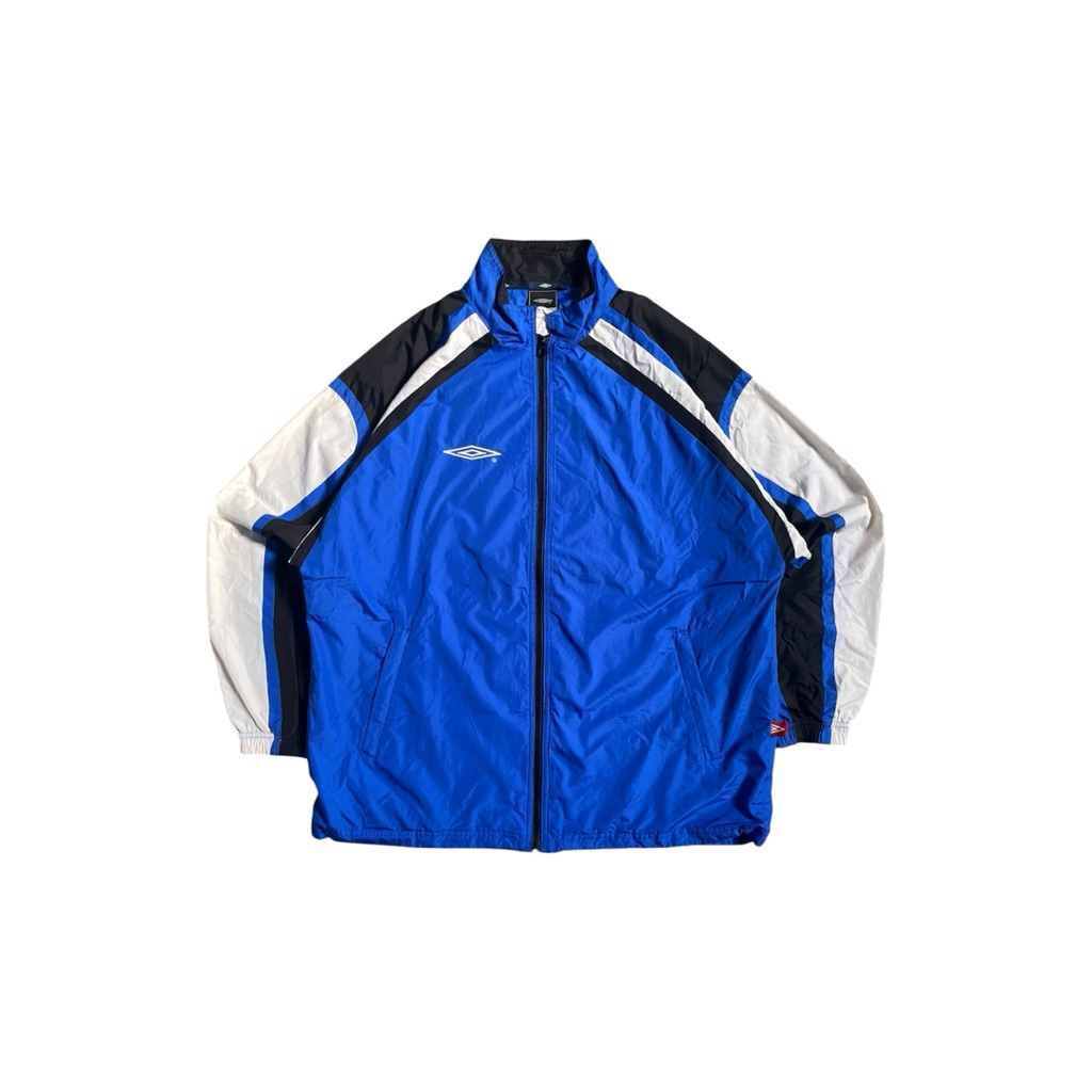 Vintage UMBRO Windbreaker Jacket