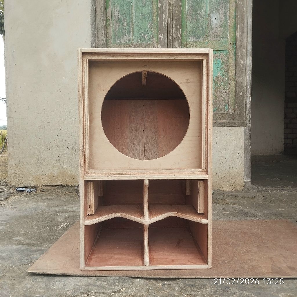 box nogosari 15 inch singgle