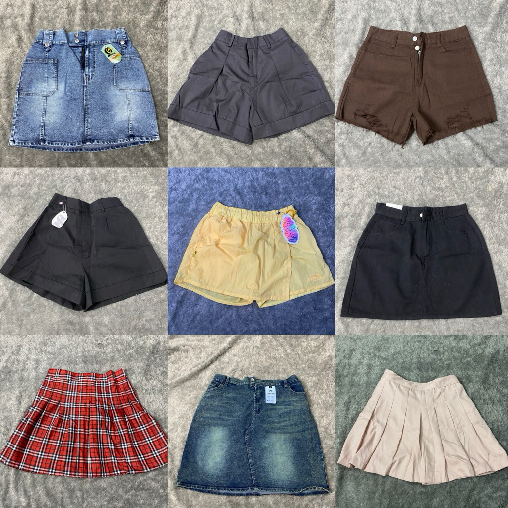 PRELOVED CELANA/ROK WANITA