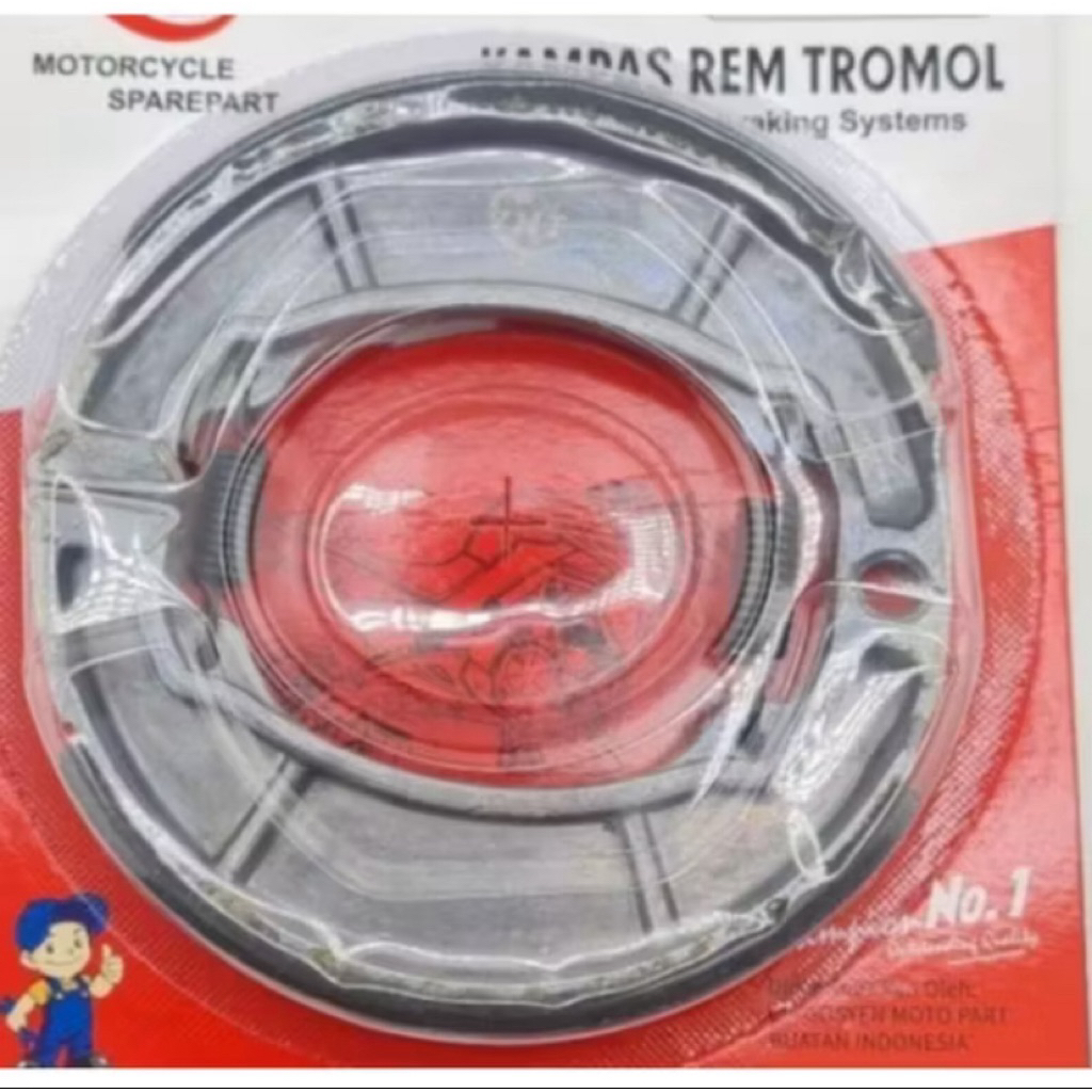 KAMPAS REM BELAKANG TEOMOL MIO SPORTY/MIO SOUL