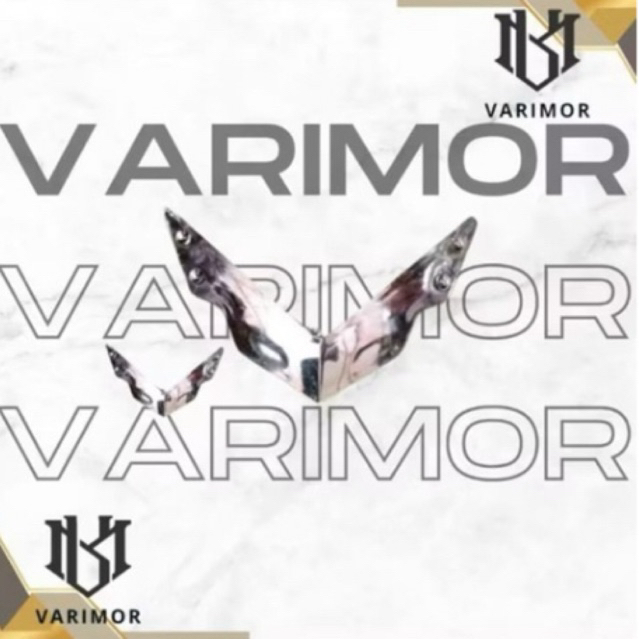 GARNIS V BATOK VARIO 125/150 LED OLD