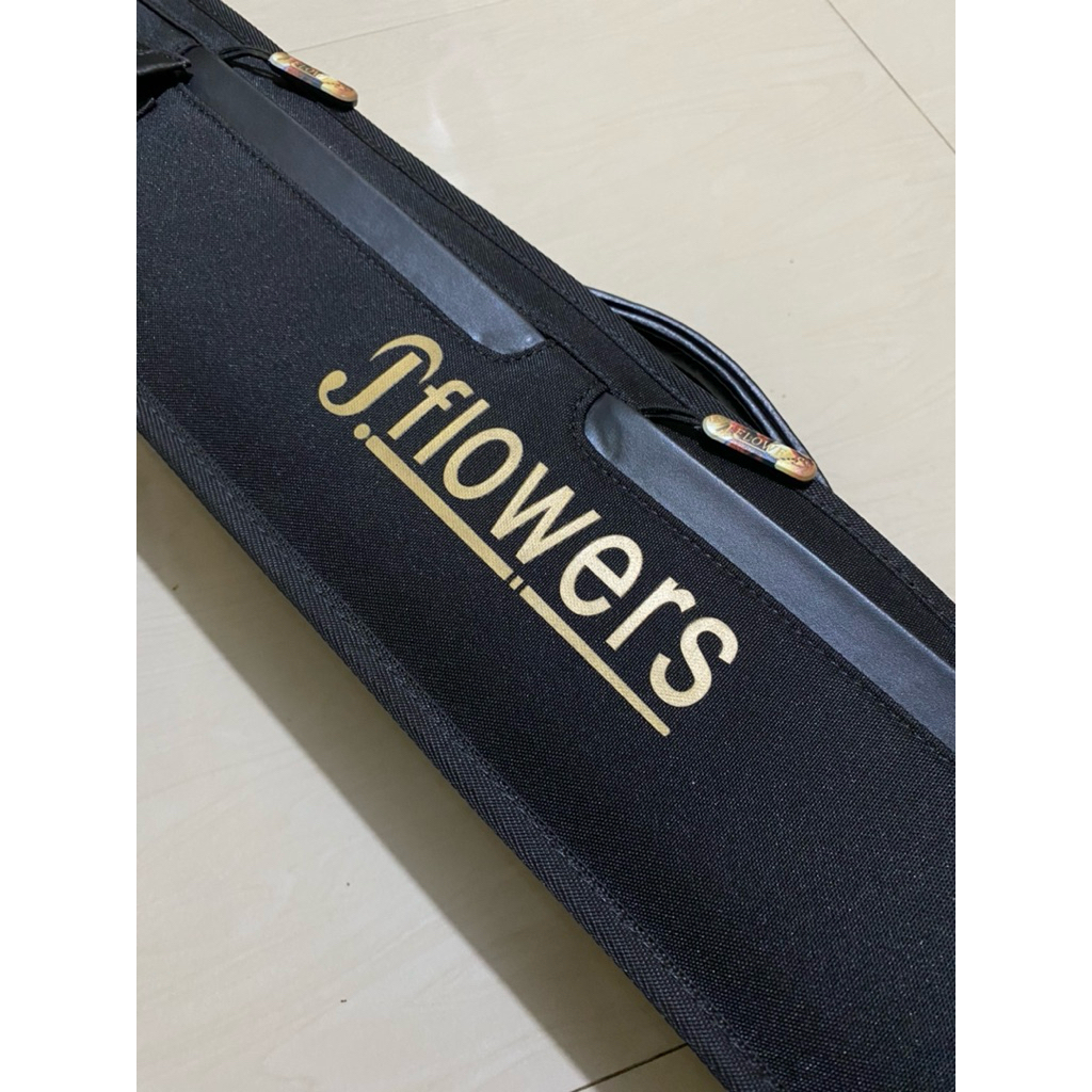 CUE CASE JFLOWERS 3x5