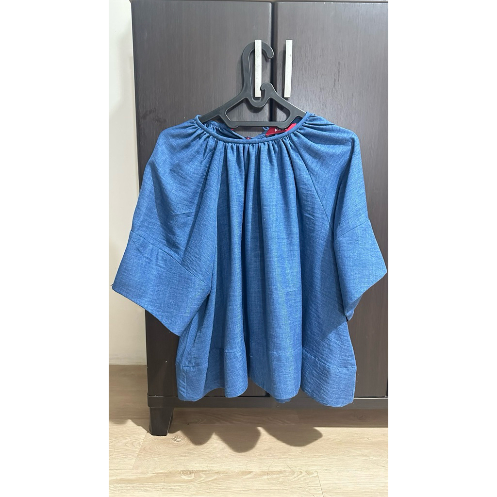 Denim top cheri NASL