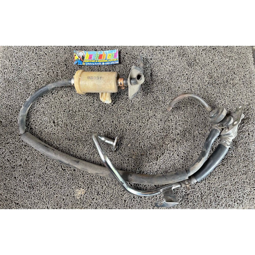 Pipa set emisi gas buang jupiter burhan vega new pipa ais jupiter z vega new