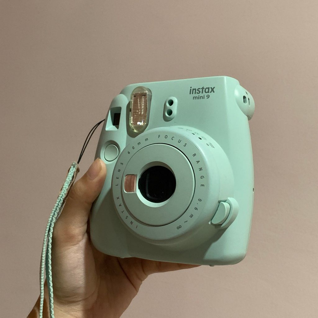 [Second] Fujifilm Instax Mini 9