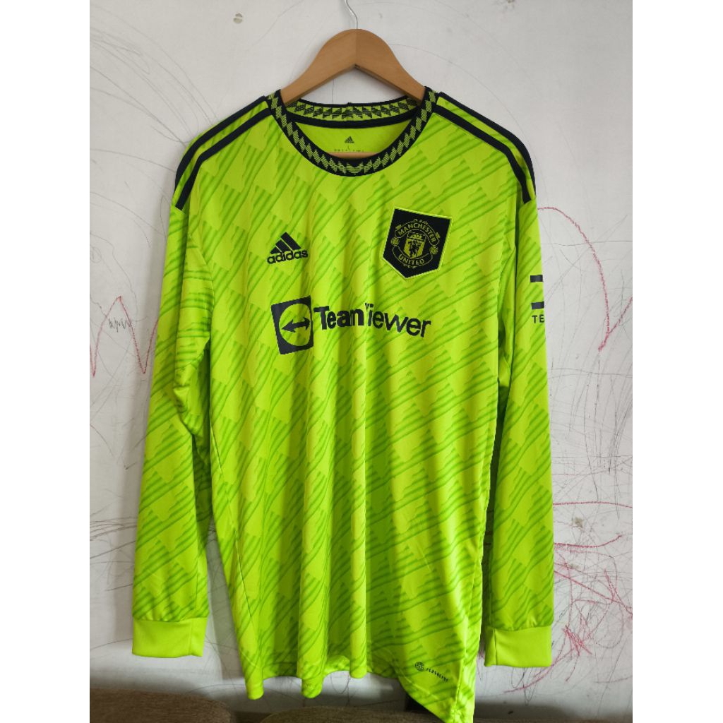 Jersey Manchester united 3rd 2022/23 Long Sleeve