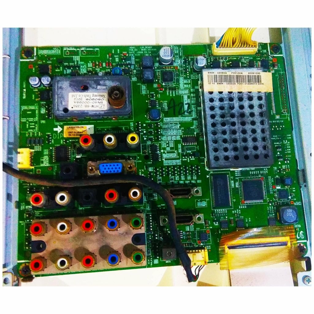 Mesin TV Samsung LA 32A330J1N