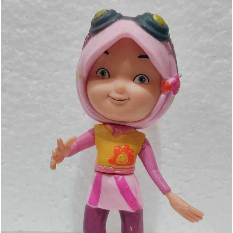 [BOBOIBOY] Mainan Action Figure Boboiboy
