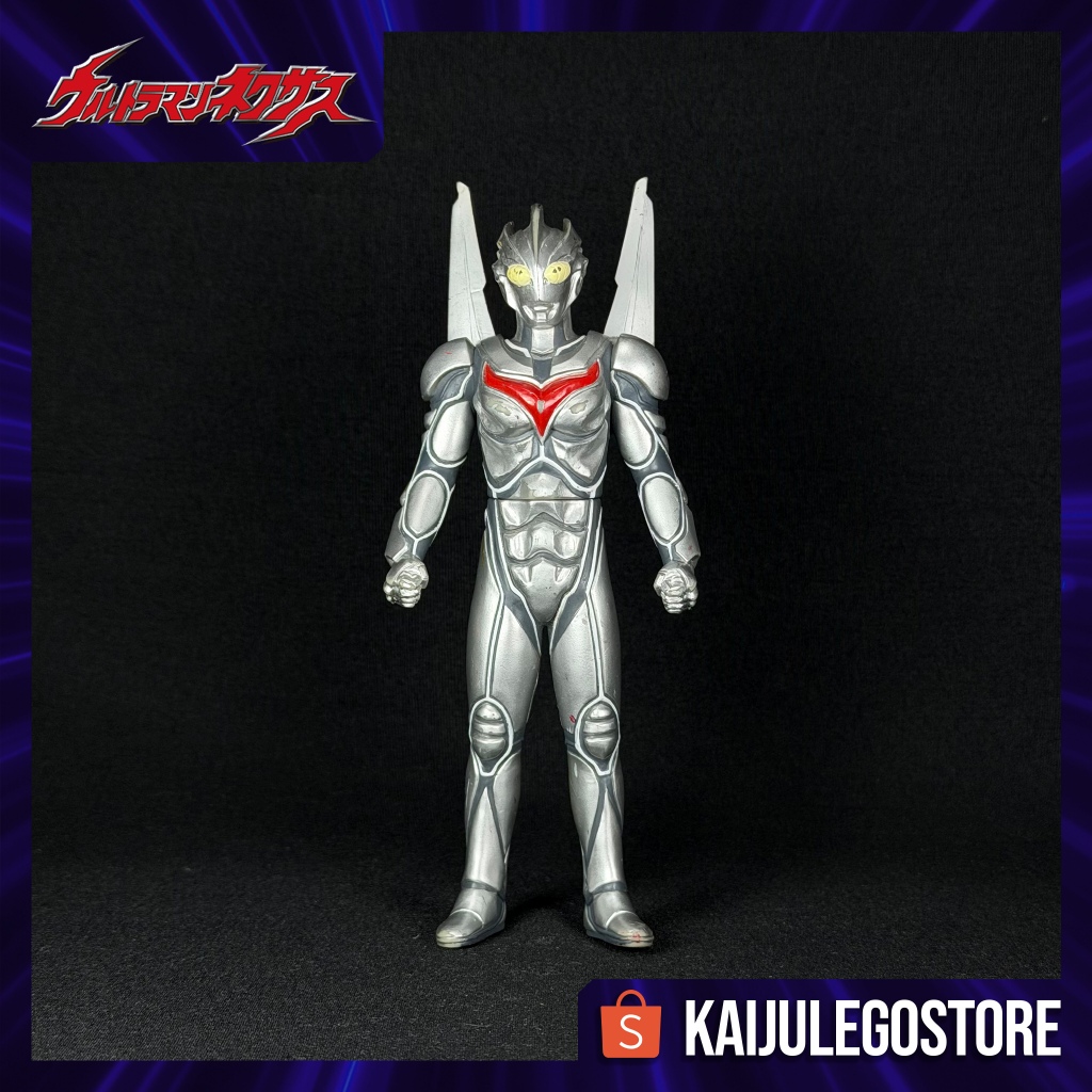 Ultra Hero Series Ultraman Noa N Bandai 2004 Ultraman Nexus (2004)