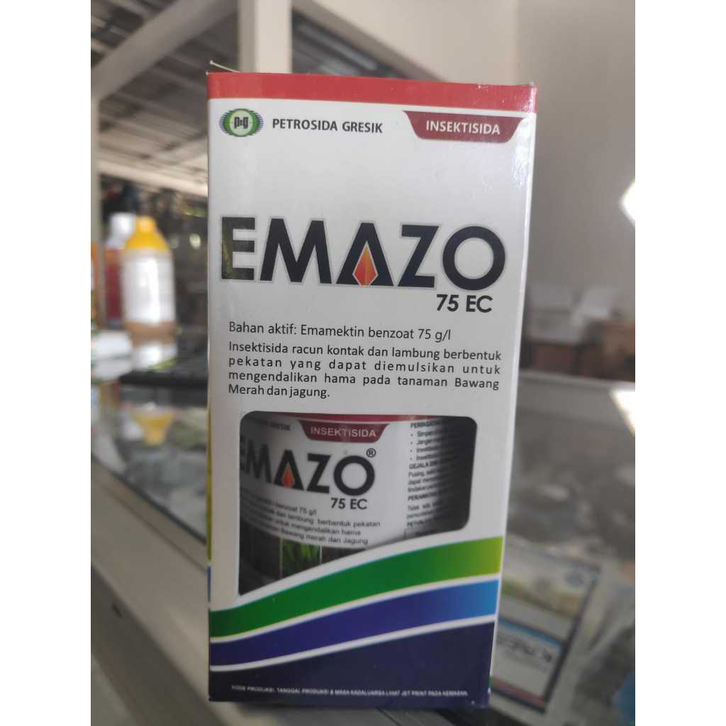 Insektisida EMAZO 75 EC 250ml