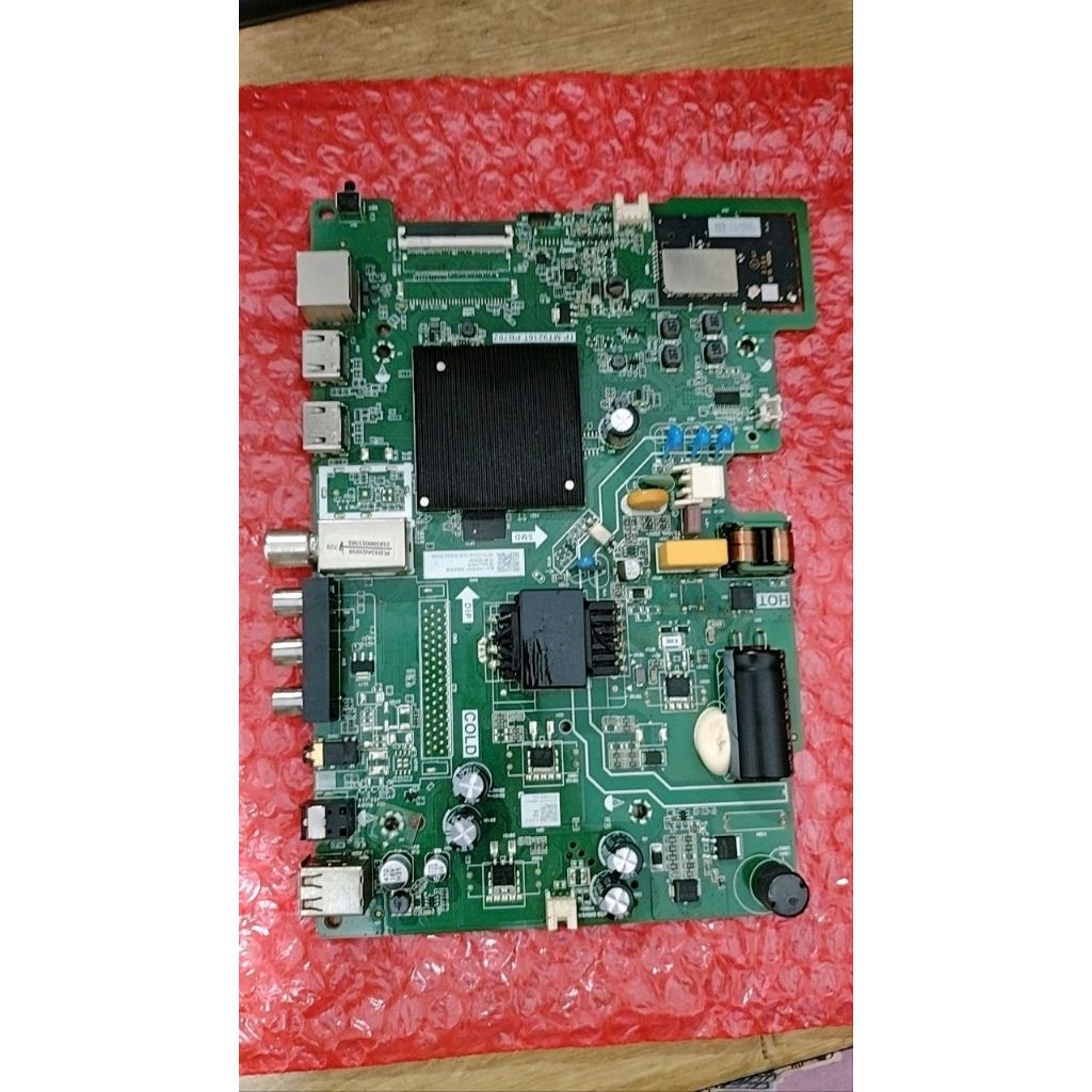 Mainboard TV POLYTRON PLD 32AG5959 Mainboard POLYTRON PLD 32AG5959 Mainboard TV LED POLYTRON PLD 32A