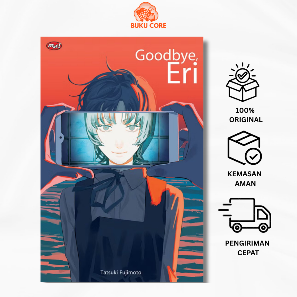 Komik Goodbye Eri - Tatsuki Fujimoto