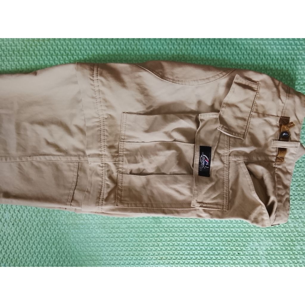 celana Alpina original size 32