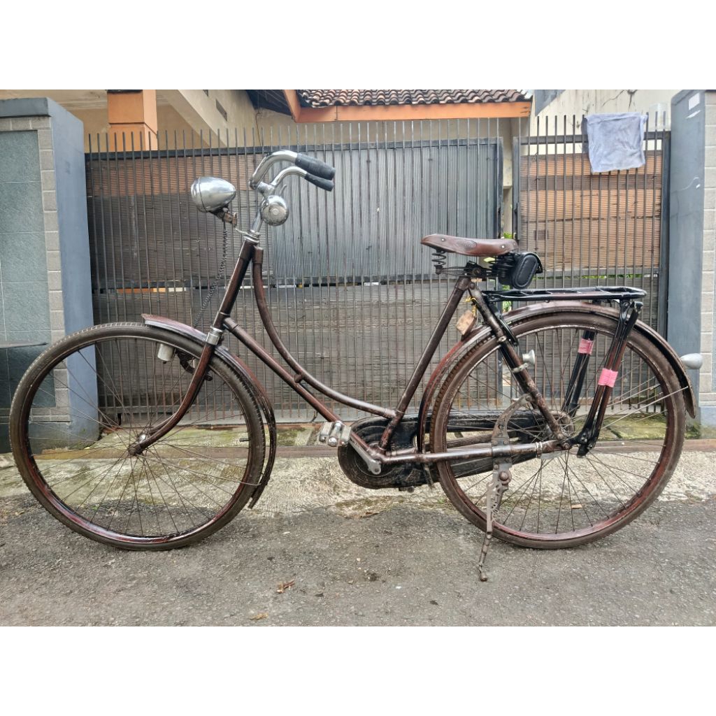 sepeda onthel simplex seri 8