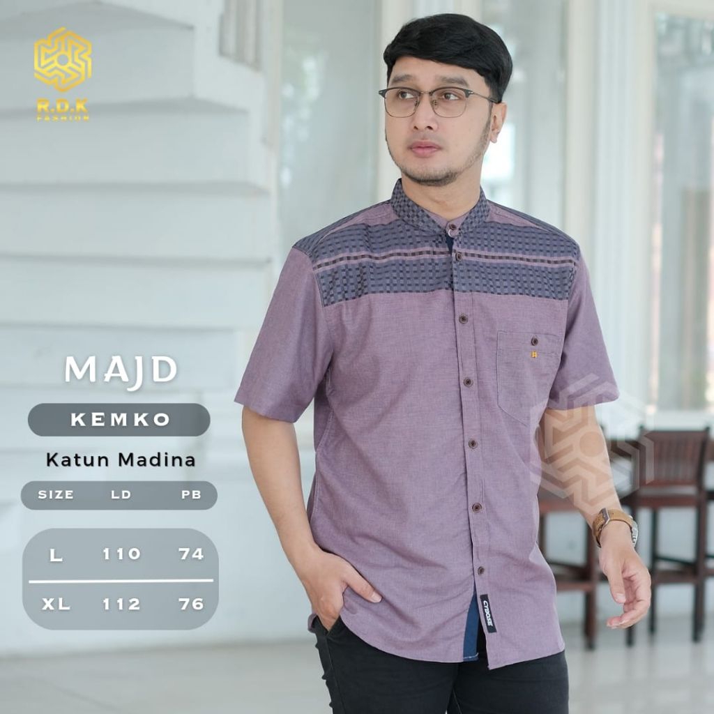 RDK Kemko // Koko Atasan Pria