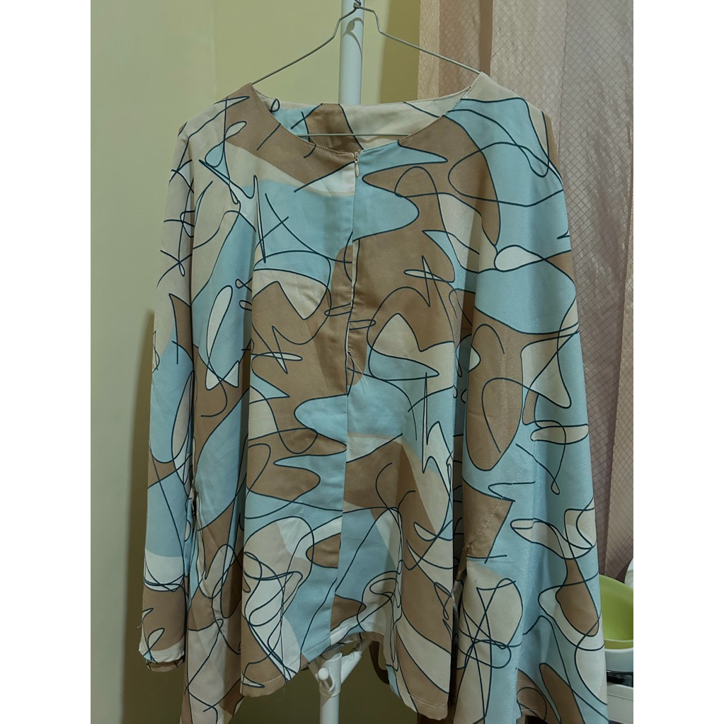 baju kelelawar