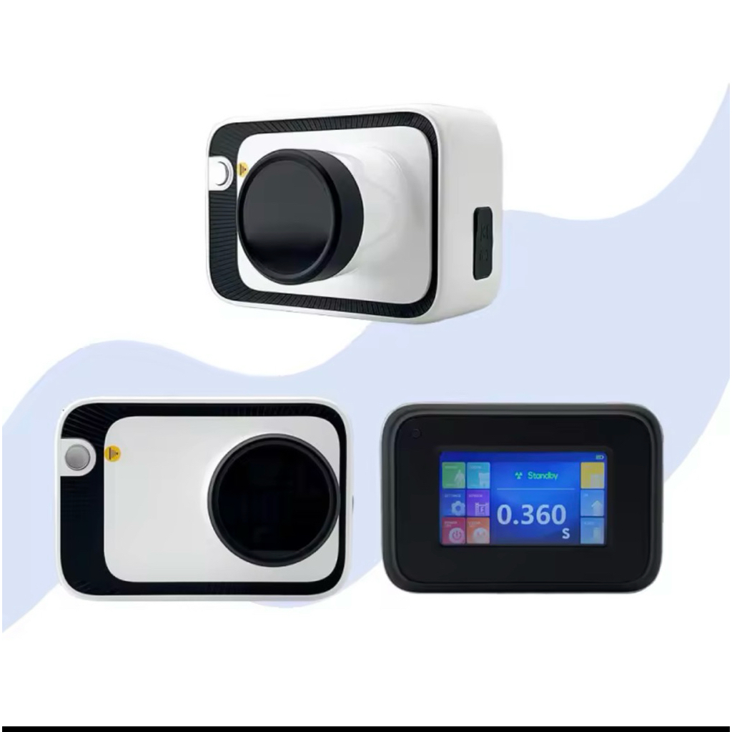 ah X-Ray Gigi Portabel (Portable Dental X-Ray Unit)