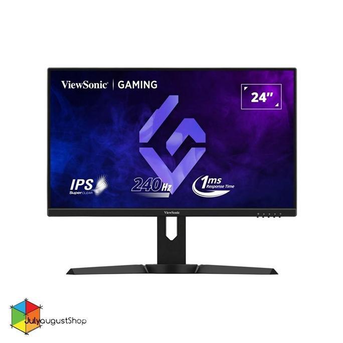 VIEWSONIC XG2409A - 24" IPS FHD 240Hz 1ms GAMING MONITOR