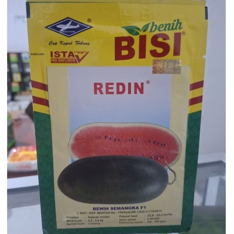 Benih Semangka Redin 20 Gr
