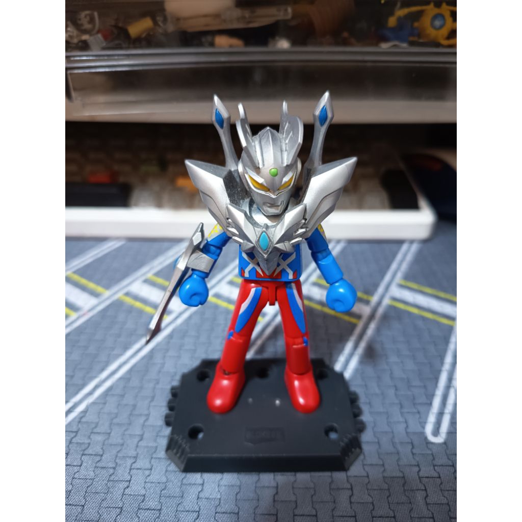 Blokees Ultraman Ultimate Zero