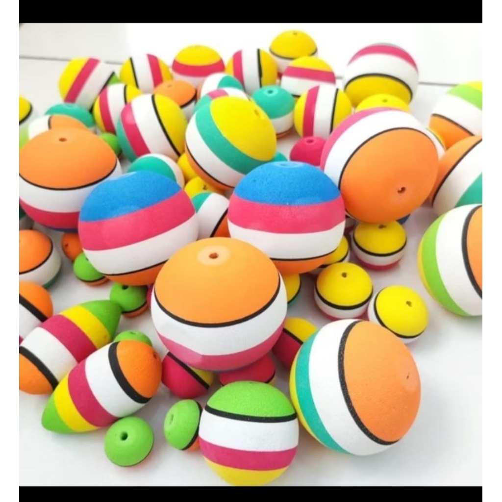 PELAMPUNG BUSA SPOON BESAR PELAMPUNG PANCING