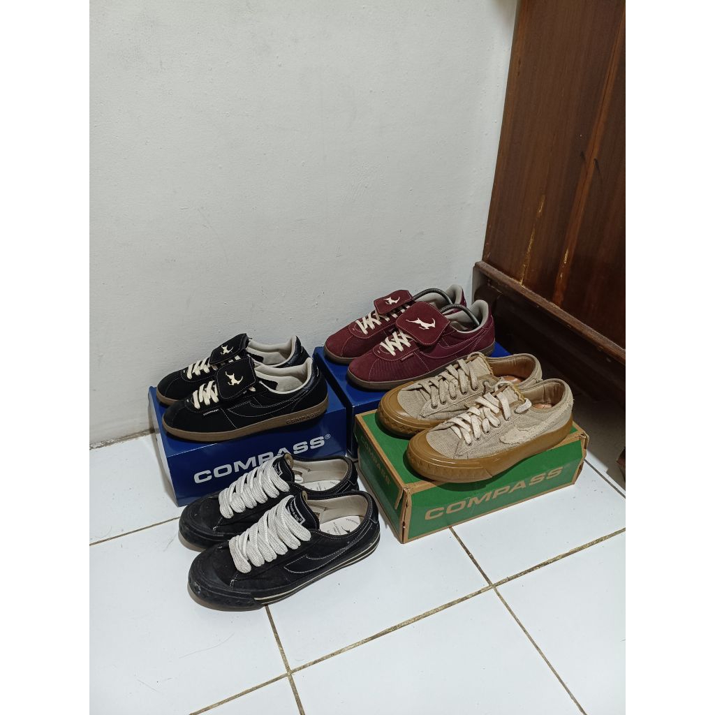 Compass Tribune (Second)