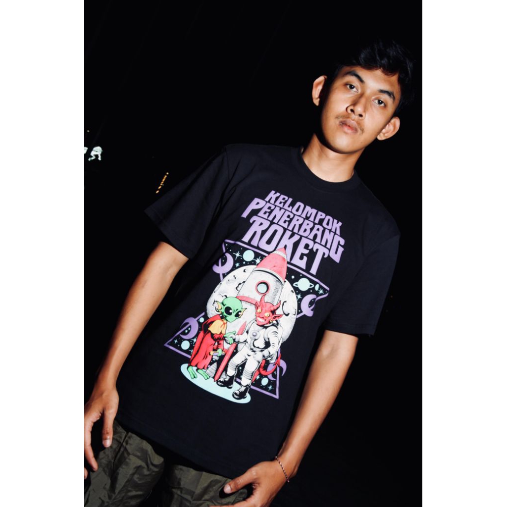 Hellprint United Day 9 X Kelompok Penerbang Roket ( KPR )