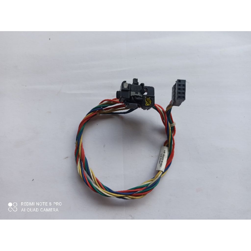 kabel switch power casing PC hp pro 3330mt
