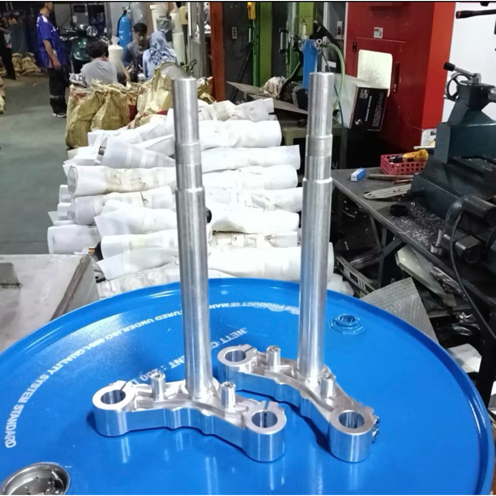 Segitiga Alumunium AEROX MIO NMAX SHIJIRO