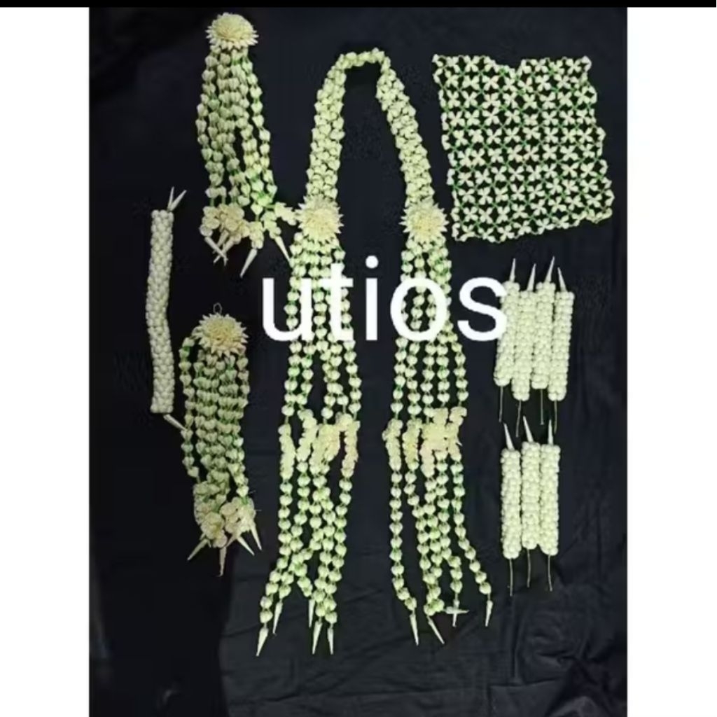PO MELATI PENGANTIN MADURA /BATAK ALUSAN