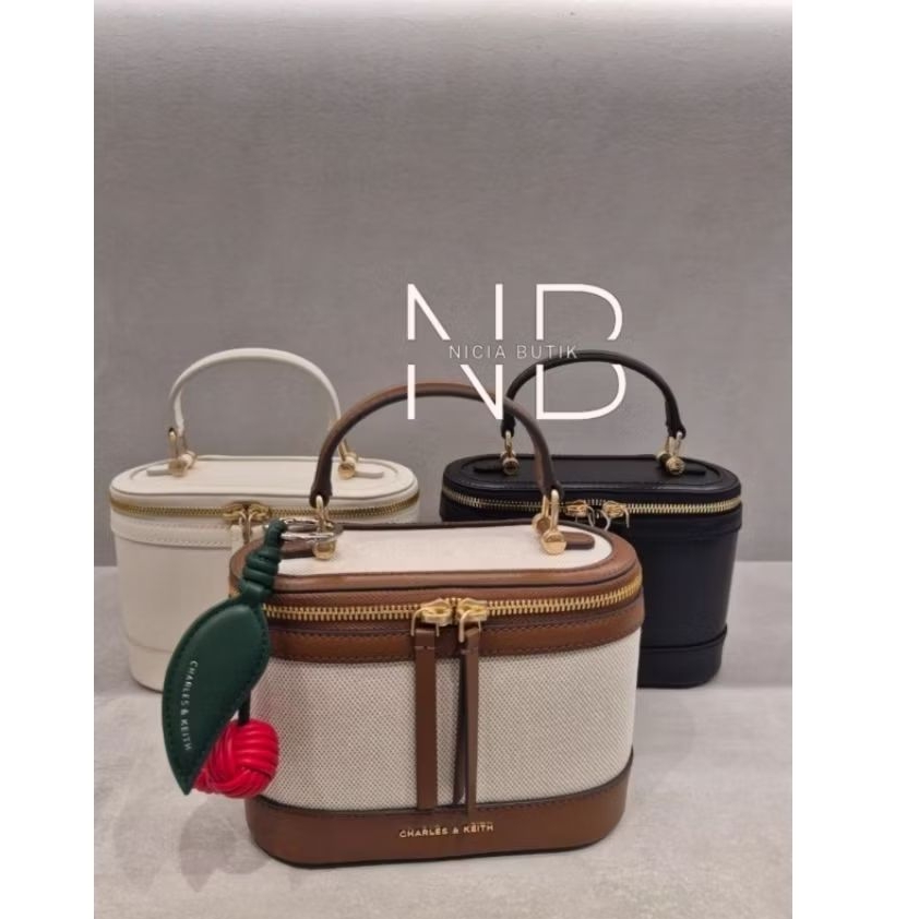 Tas ck vanity top handle enola