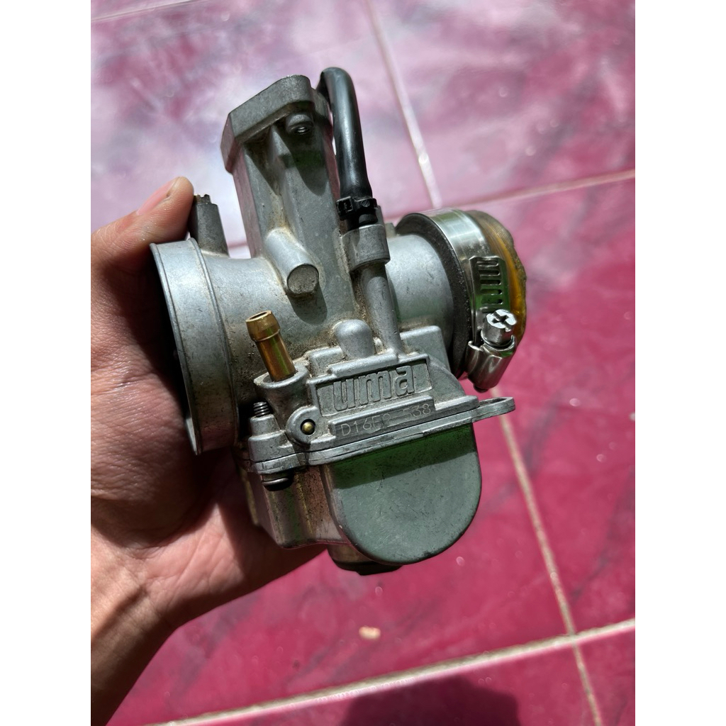 PWK UMA RACING V1 SECOND