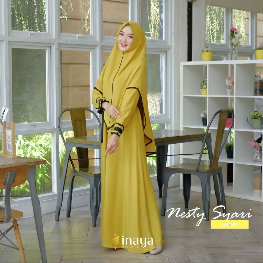 NESTY SYARI
