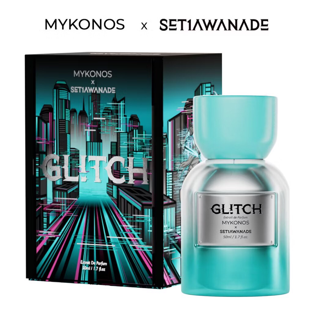 Mykonos Glitch 50 ml