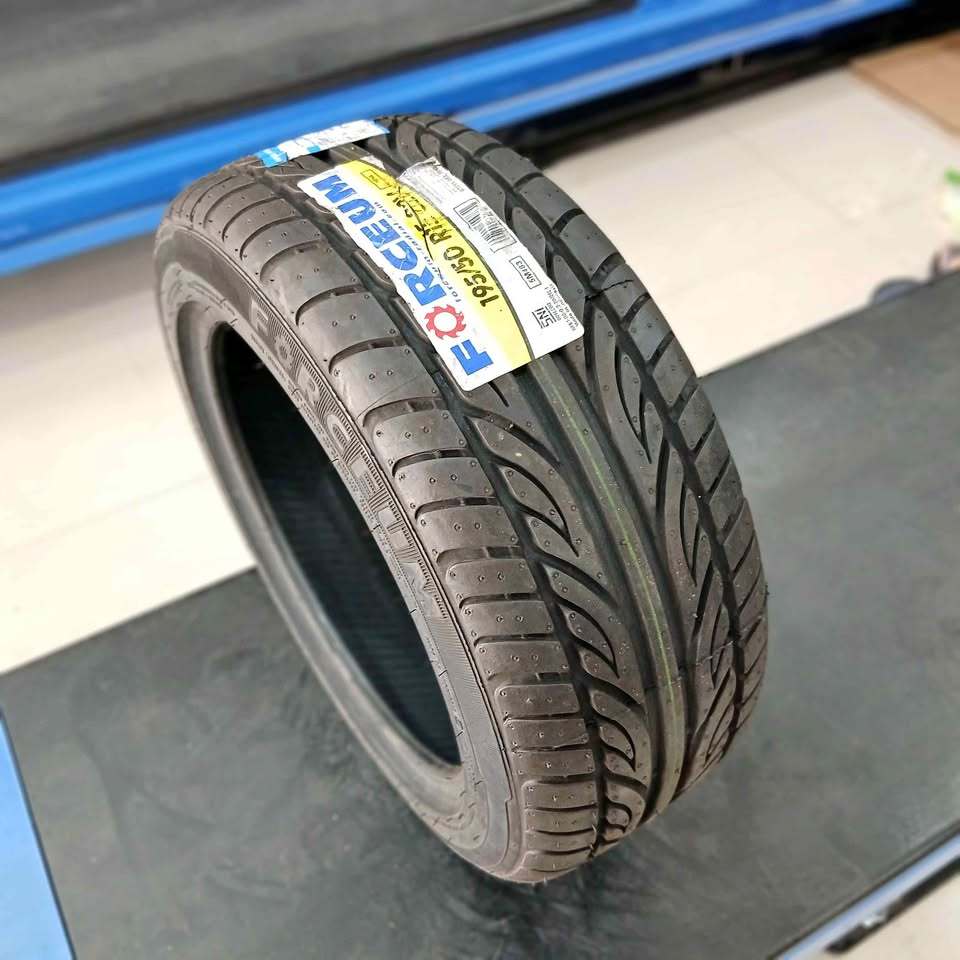 Ban Mobil Berkualitas FORCEUM HENA 195 50 R15