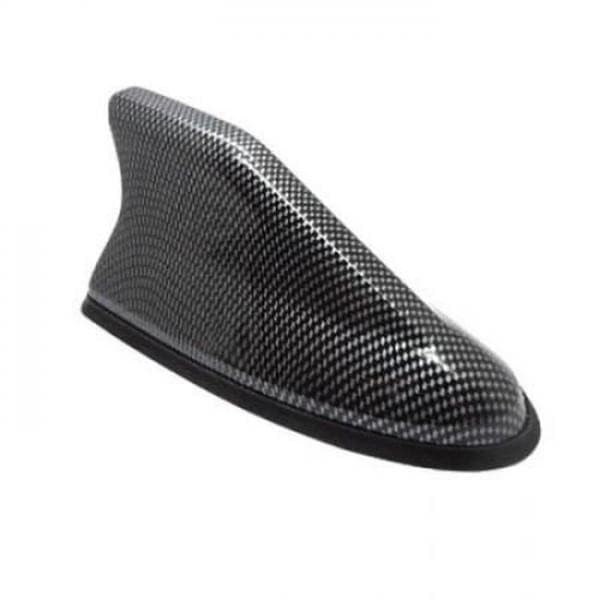 Antena Sirip Hiu Hybrid Carbon Mobil Datsun Go