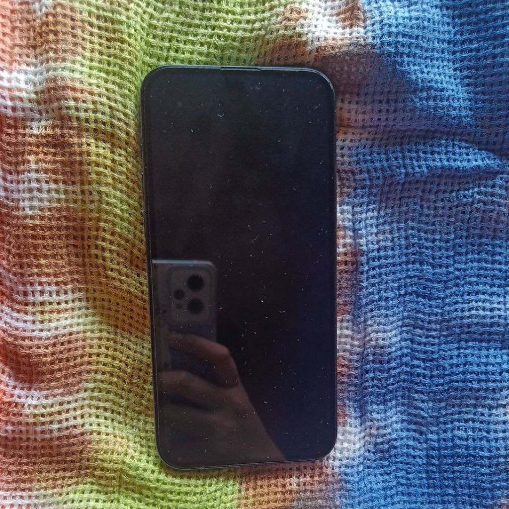 [SECOND] IPHONE 15 PRO MAX BLUE 256GB