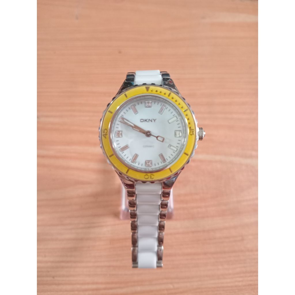 Jam tangan fashion wanita DKNY original
