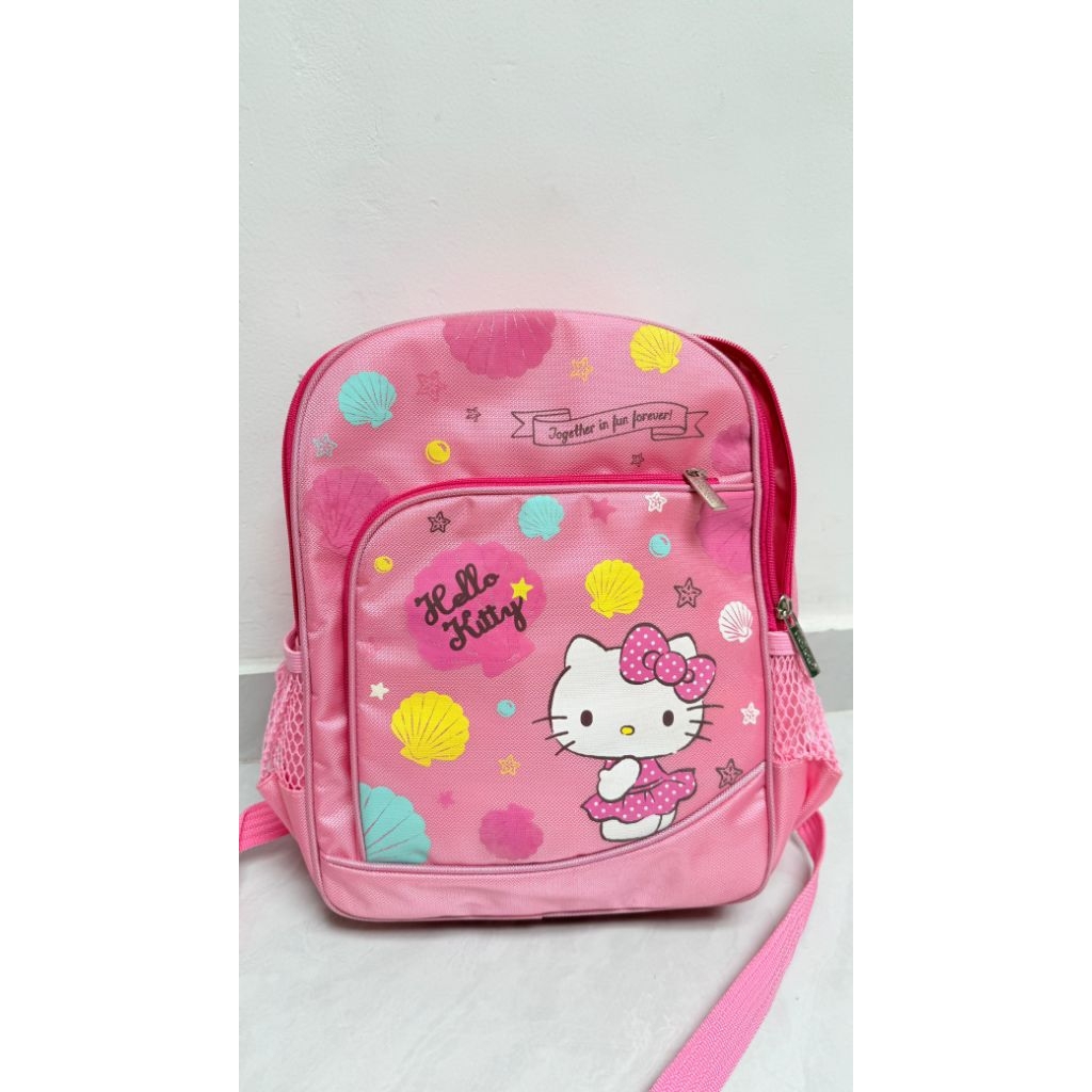 Tas Hello Kitty pink ADINATA
