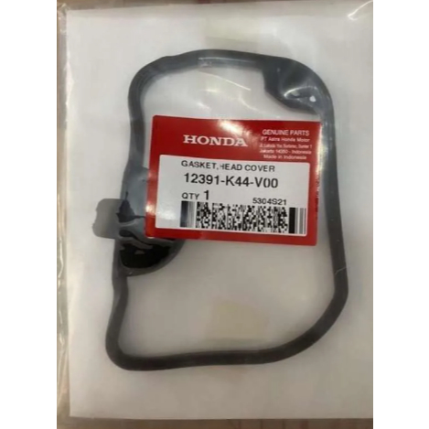 KARET GASKET HEAD COVER BEAT FI K44