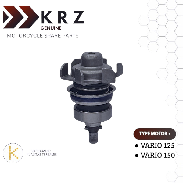 KRZ As Water Pump Assy Vario 125 150 Techno Esp Fi PCX 150