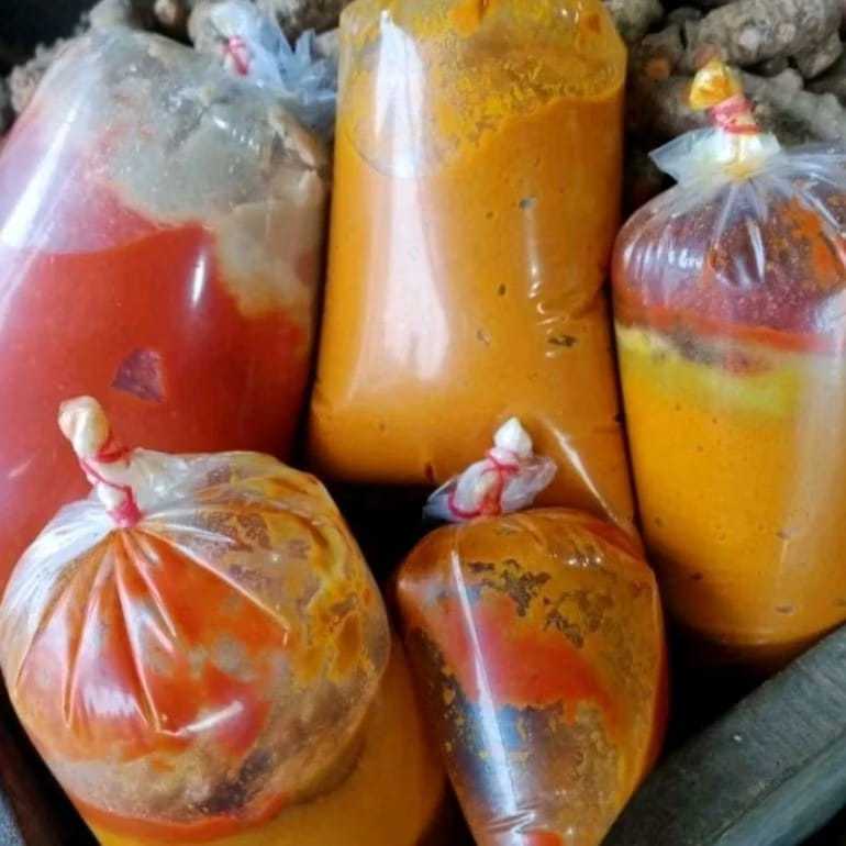 Bumbu Masak Cabe Giling Ayam Rendang Kari Gulai Opor Pepes Asam Pedas