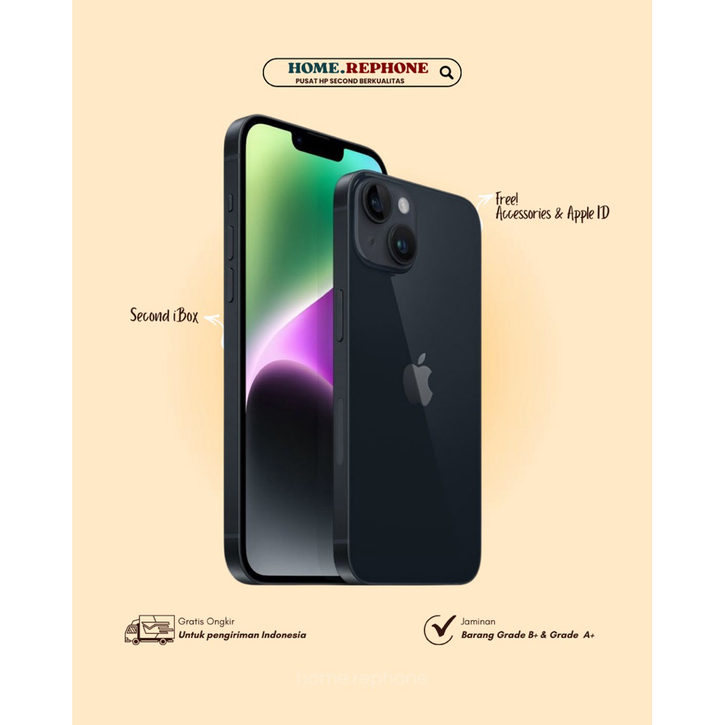 IPHONE XR 64GB 128GB 256GB | BEKAS IBOX FULLSET