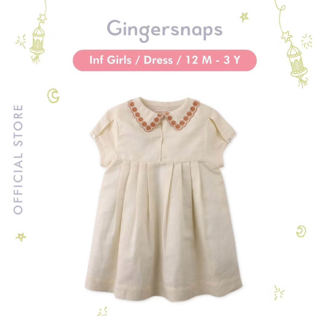 dress gingersnaps