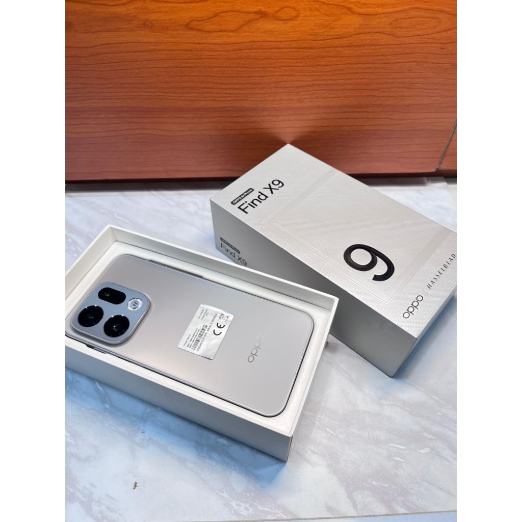 OPPO FIND X9 RAM 16 ROM 512