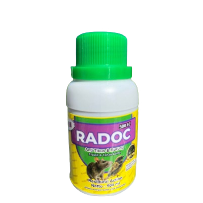 Insektisida Radoc 500EC 100 ml