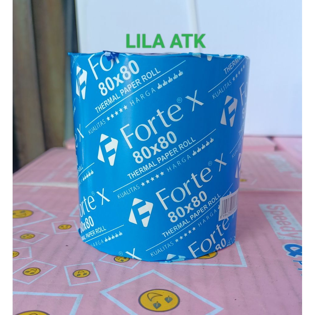 Kertas Thermal 80 x 80 Forte