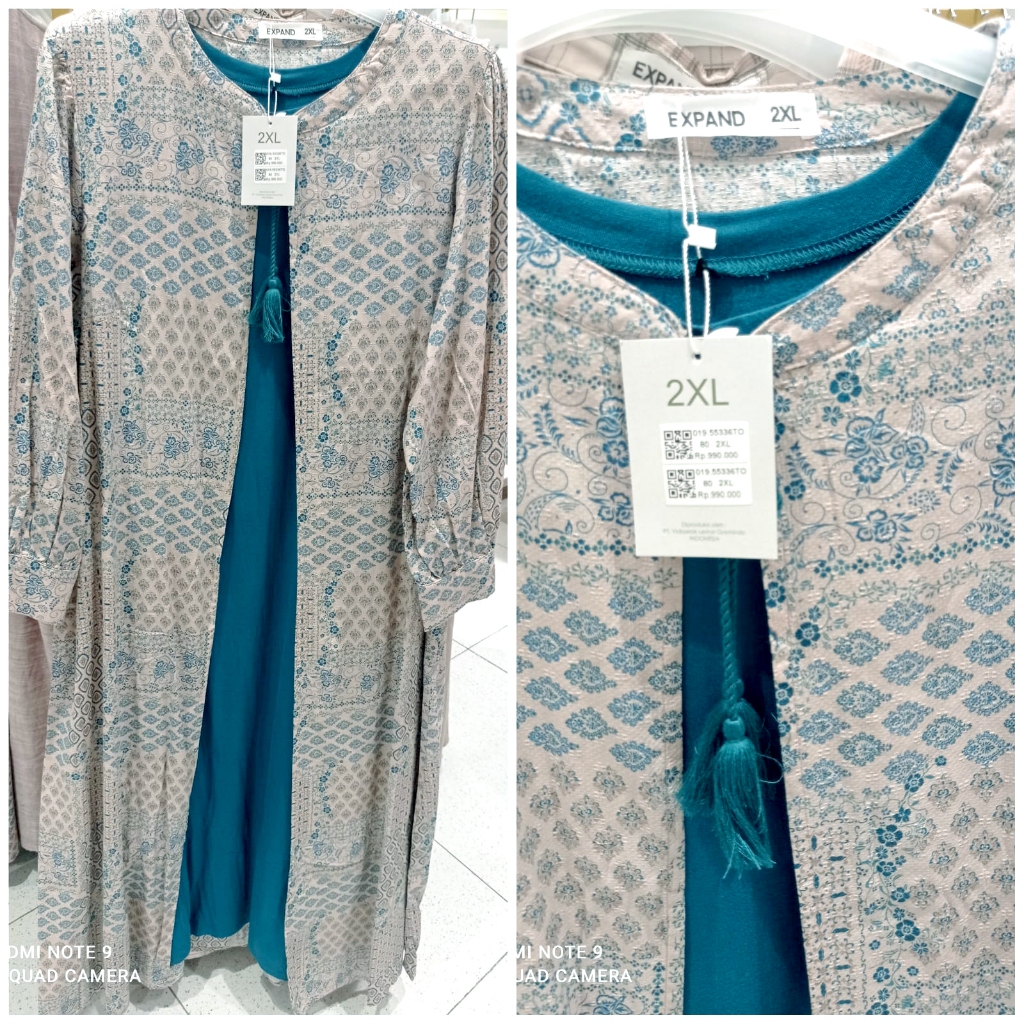 Gamis Branded Expand